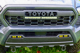 2024 Trailhunter Grille with BPF letters