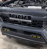 2024 Trailhunter Grille with BPF letters